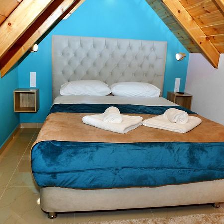 Tokastro Villa Arachova Ngoại thất bức ảnh