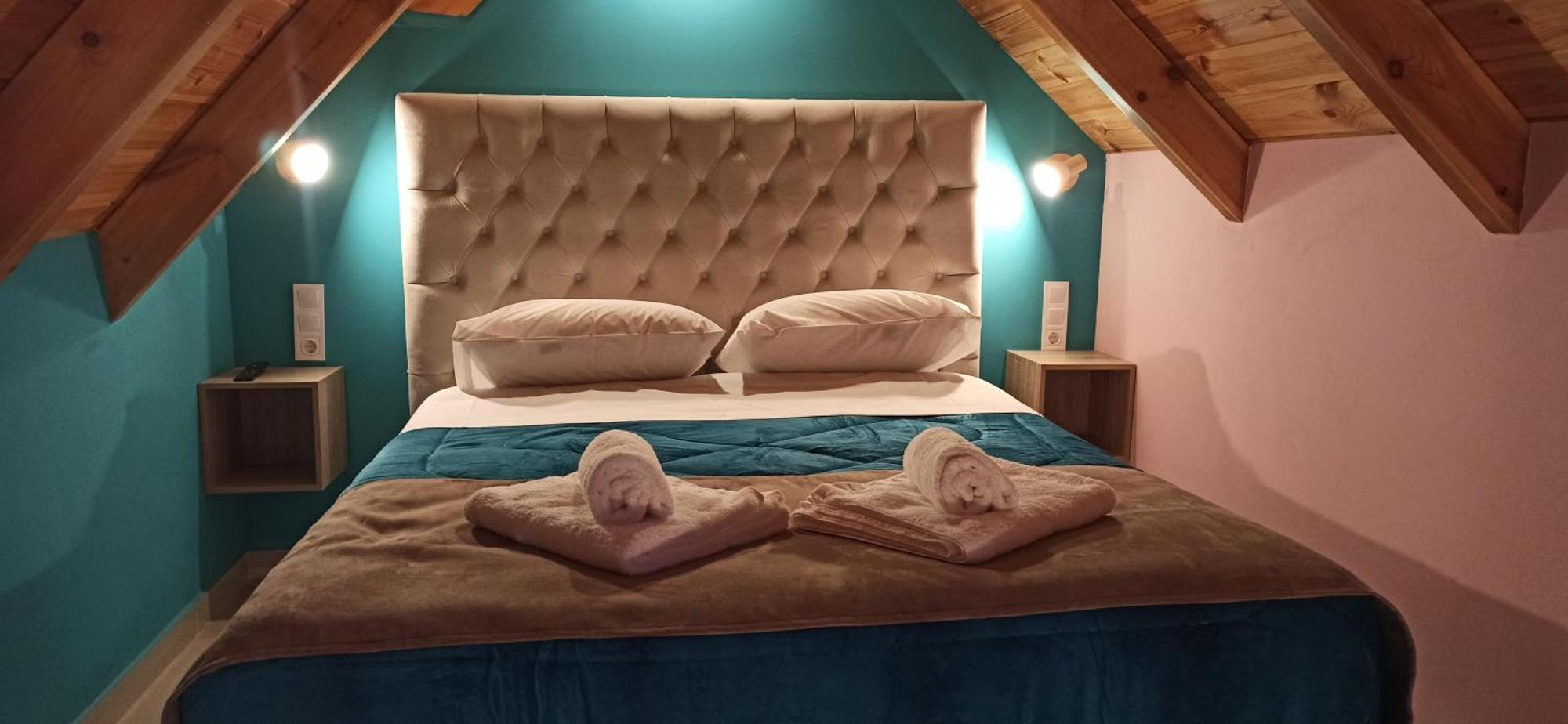Tokastro Villa Arachova Ngoại thất bức ảnh