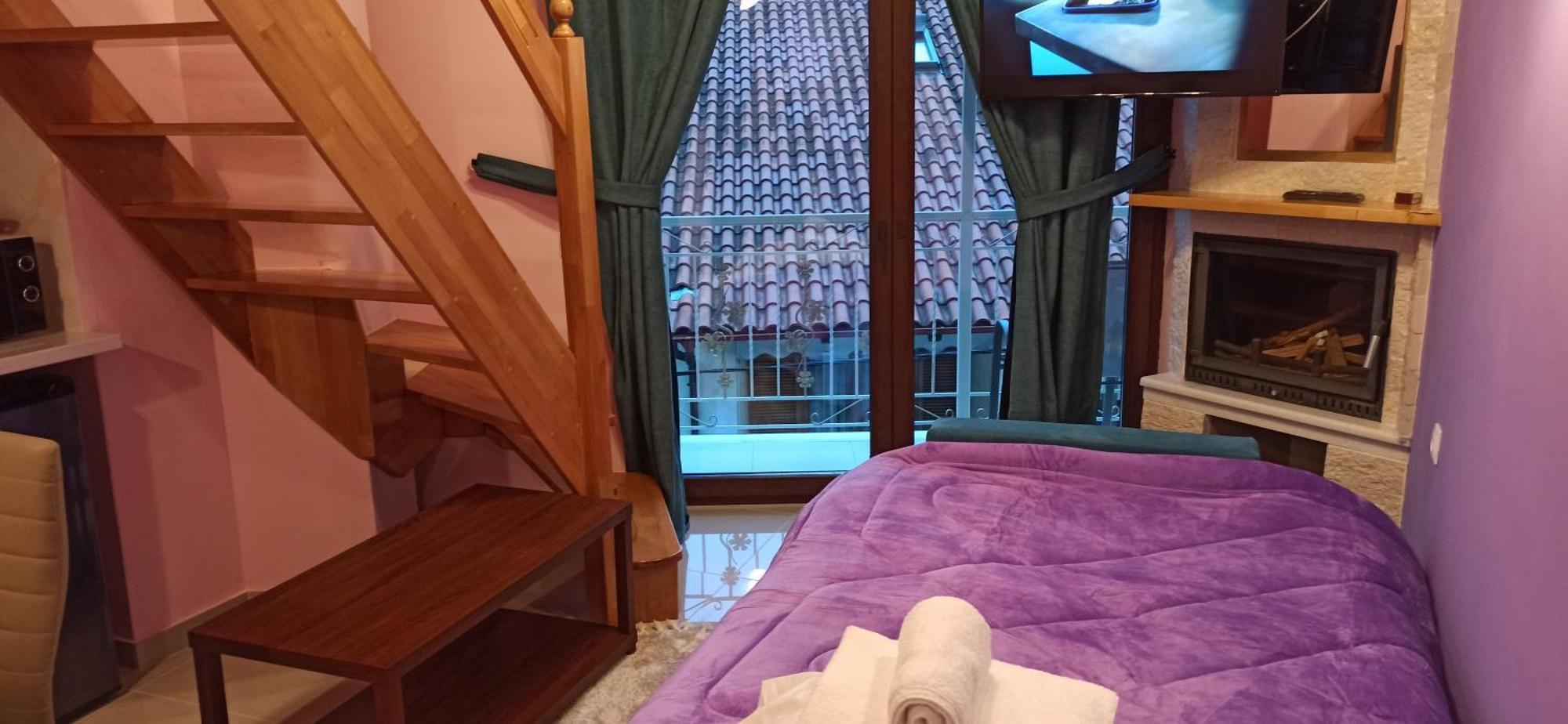 Tokastro Villa Arachova Ngoại thất bức ảnh