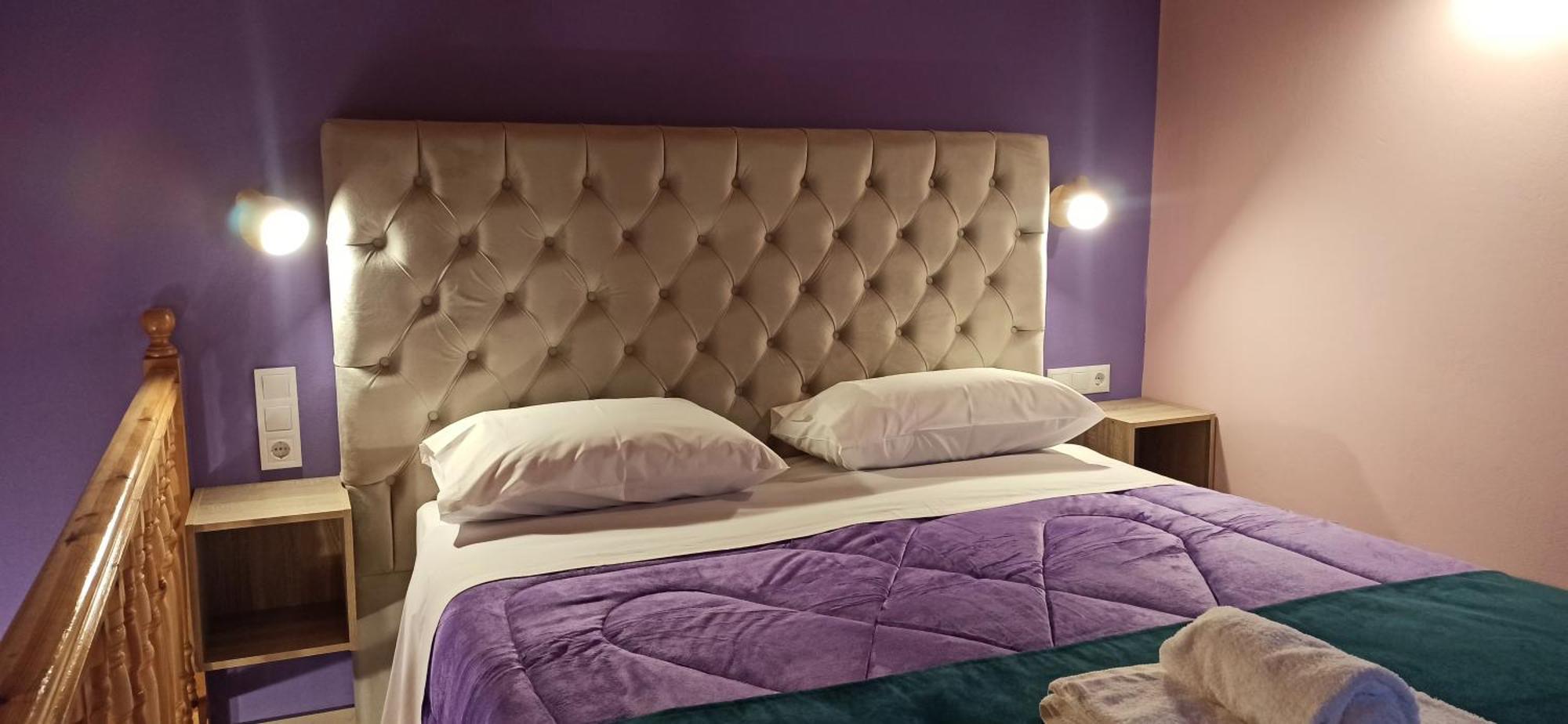 Tokastro Villa Arachova Ngoại thất bức ảnh