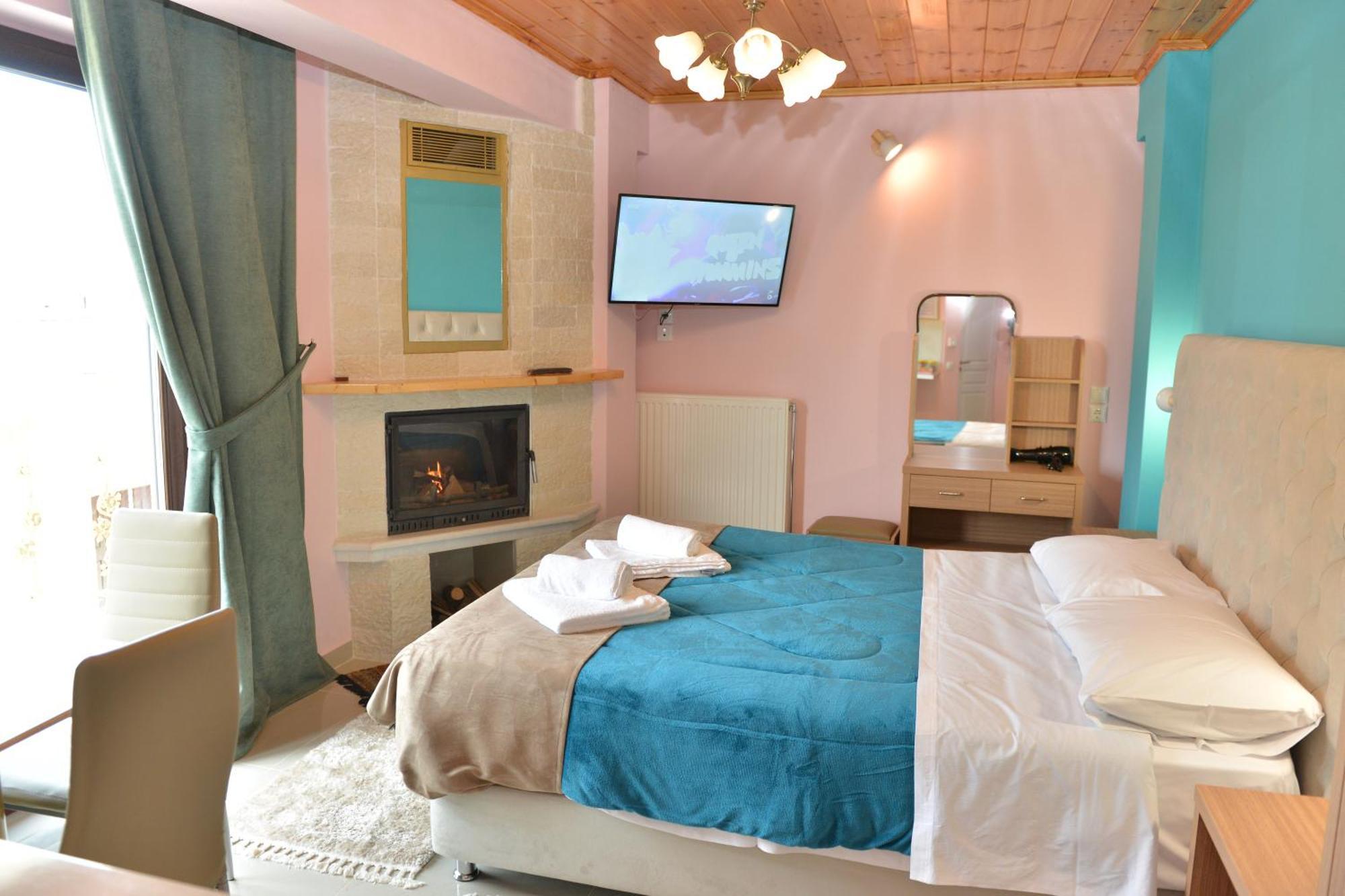 Tokastro Villa Arachova Ngoại thất bức ảnh