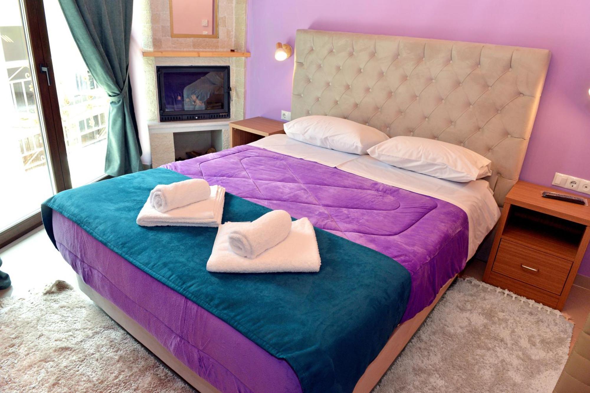 Tokastro Villa Arachova Ngoại thất bức ảnh